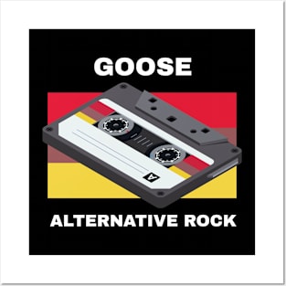 Goose / Alternative Rock Posters and Art